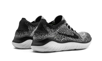 FREE RN FLYKNIT 2018 WMNS "Oreo" 942839 101