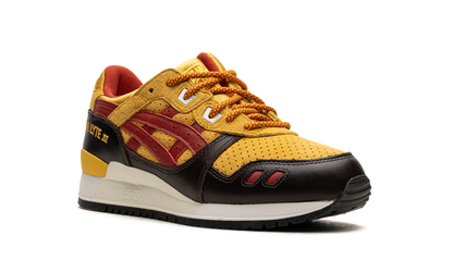 Kith x Marvel x Gel Lyte 3 '07 Remastered "X-Men 60th Anniversary - Wolverine 1980 (Trading Card Not Included)" 1201A957 750