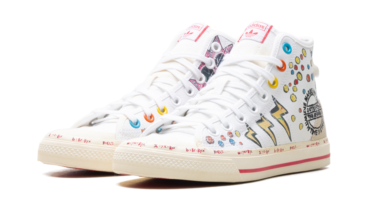 Nizza Hi RF "Kasing Lung x Mickey Mouse" GZ8838