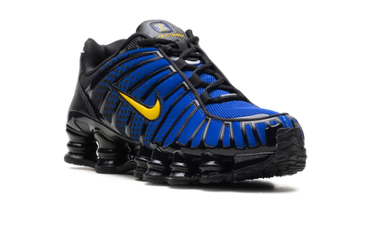 Shox TL "Lyon Blue Varsity Maize" IB7670 001