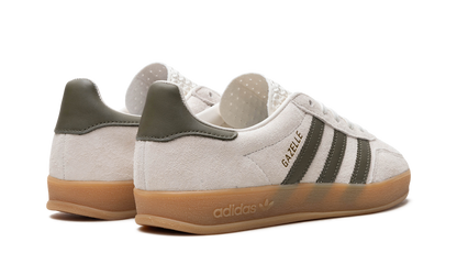 Gazelle Indoor WMNS "Olive Strata" JH8821