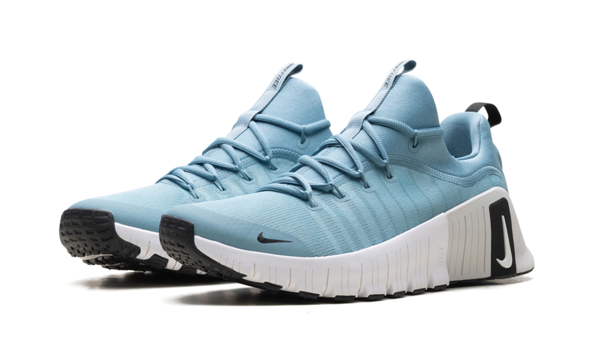 Free Metcon 6 "Denim Turquoise" FJ7127 400