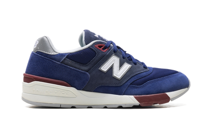 597 "Navy Blue/Wht" ML597 VAB