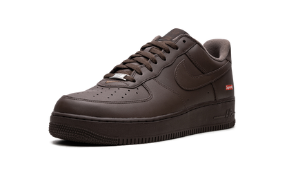 Air Force 1 "Supreme - Mini Box Logo Brown" CU9225 200