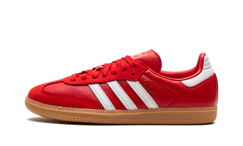 Samba OG WMNS "Better Scarlet" IE6524