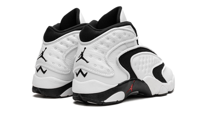 JORDAN OMEN'S OG WMNS "White Black" 133000 106