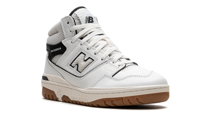 650R "Aime Leon Dore - White/Black"