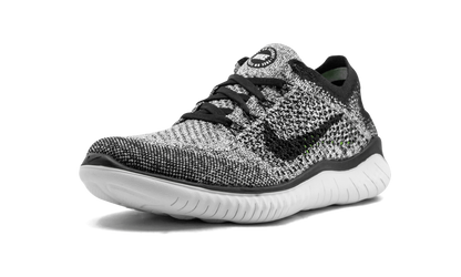 FREE RN FLYKNIT 2018 WMNS "Oreo" 942839 101