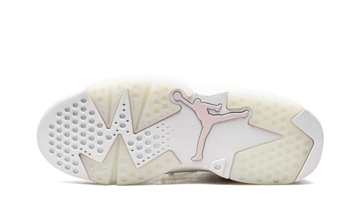 AIR JORDAN 6 WMNS "Gold Hoops" DH9696 100