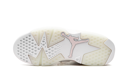 AIR JORDAN 6 WMNS "Gold Hoops" DH9696 100