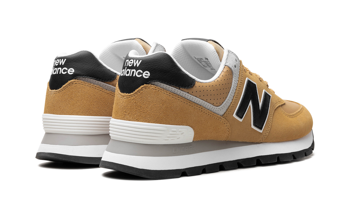 574 Rugged "Beige / Black" ML574DBF