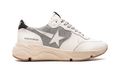 Running Sole WMNS "WHITE/GREY"
