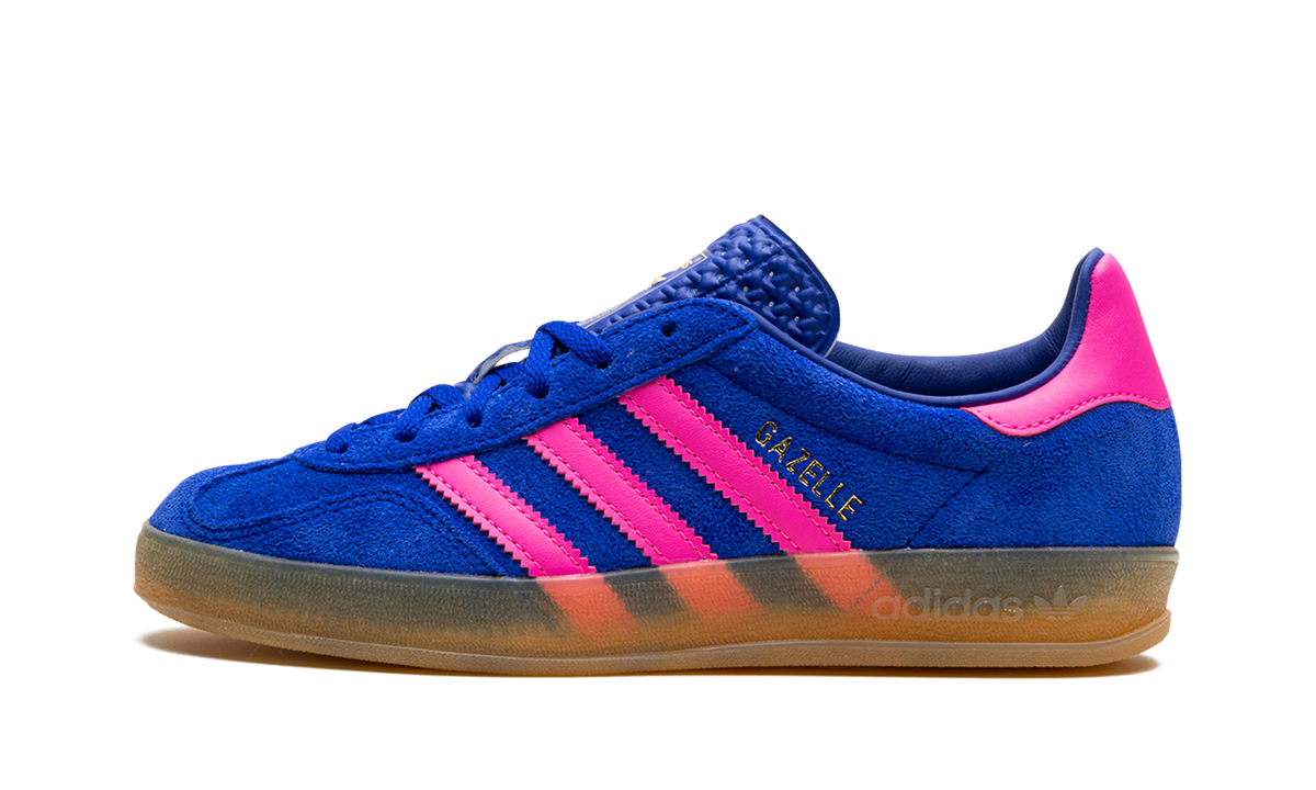 Gazelle Indoor WMNS "Blue Lucid Pink" IH5931
