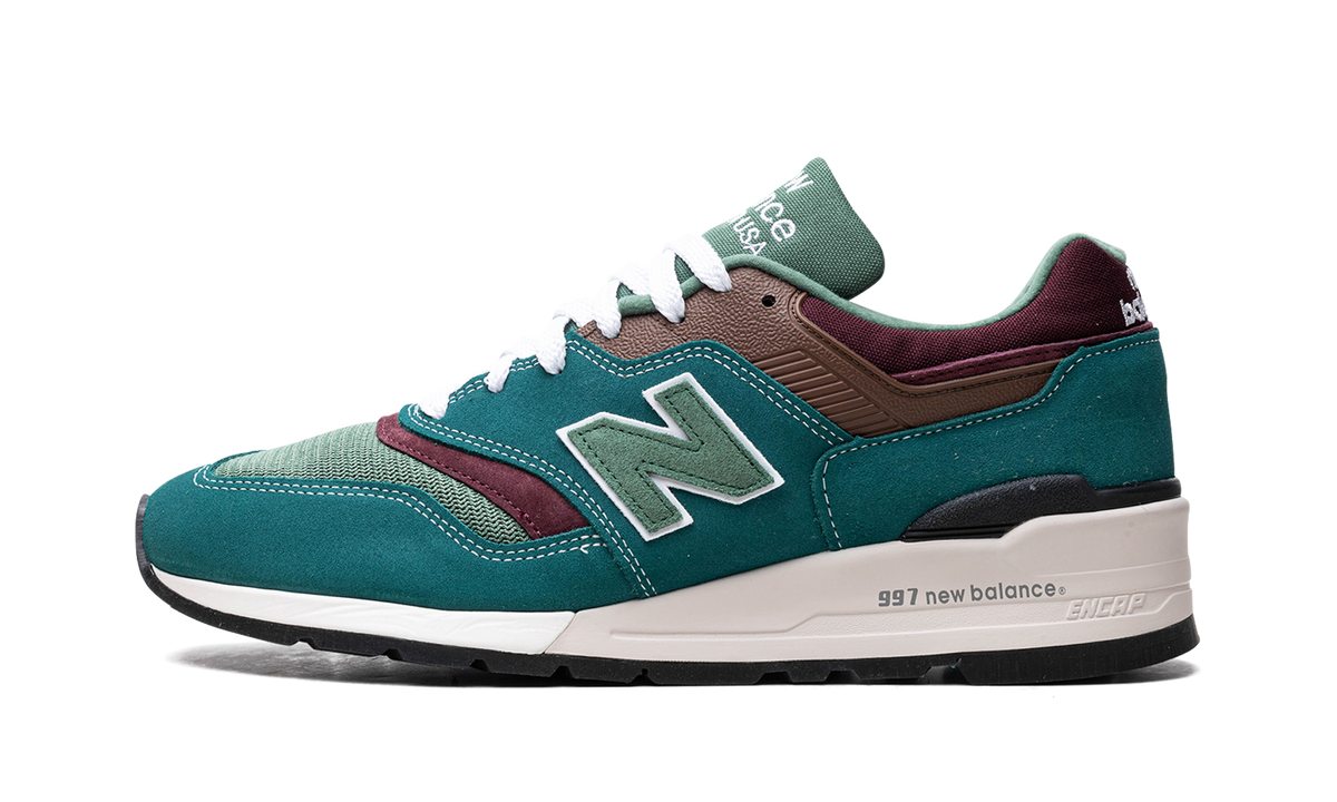 997 "Made in USA - Vintage Teal / Jade" U997TB
