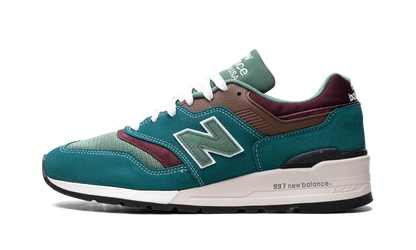 997 "Made in USA - Vintage Teal / Jade" U997TB