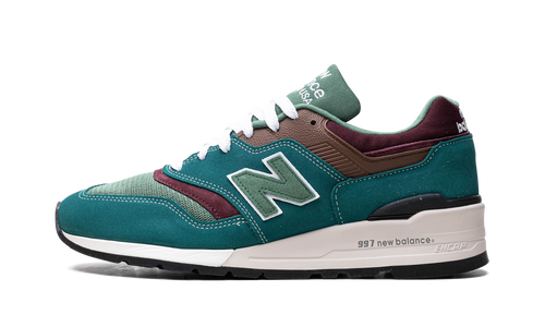 997 "Made in USA - Vintage Teal / Jade" U997TB