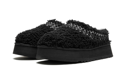 TAZZ UGG BRAID WMNS "Heritage Braid - Black" 1143976 BLK
