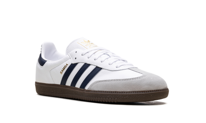 SAMBA OG "WHITE NAVY GUM" JH8795