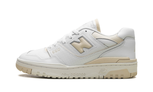 550 WMNS "White / Linen" BBW550BK