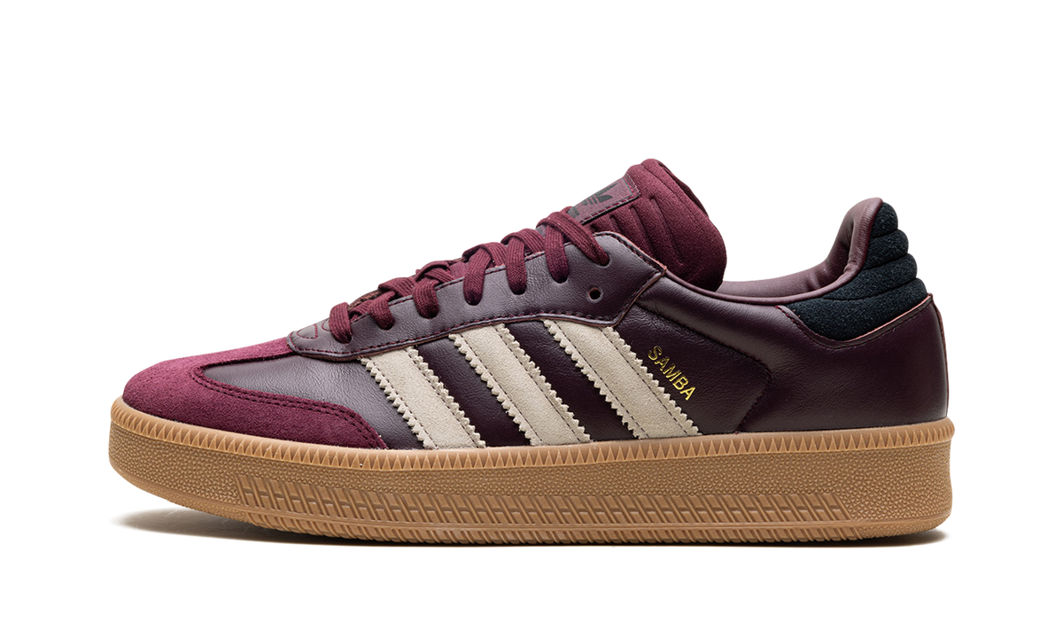 Samba XLG "Maroon" JQ2388