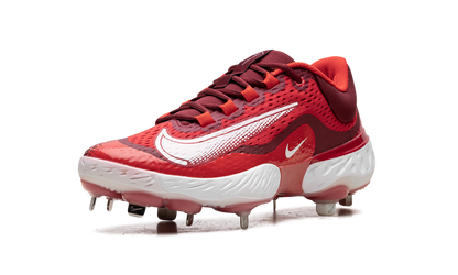 ALPHA HUARACHE ELITE 4 LOW "VARSITY RED" DJ6521 616
