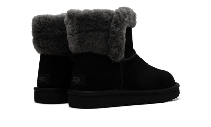 Saniya Shearling Mini WMNS "Black" 1153512 BLK