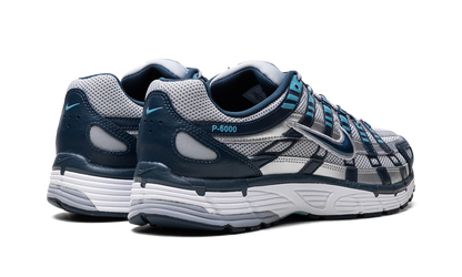 P-6000 "Armory Navy Flat Silver" CD6404 402