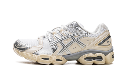Gel-Nimbus 9 "White Pure Silver" 1201A424 106