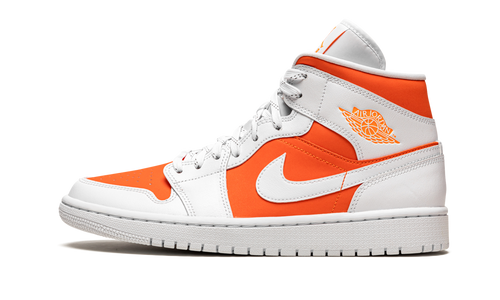 AIR JORDAN 1 MID SE WMNS "Bright Citrus" CZ0774 800
