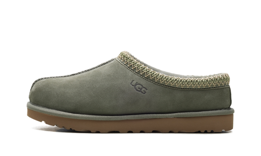 Tasman II Slipper WMNS "Moss Green" 1174470 MSG