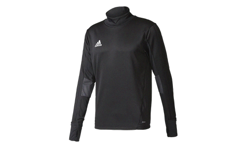 Tiro17 Training Top "Black" BK0292