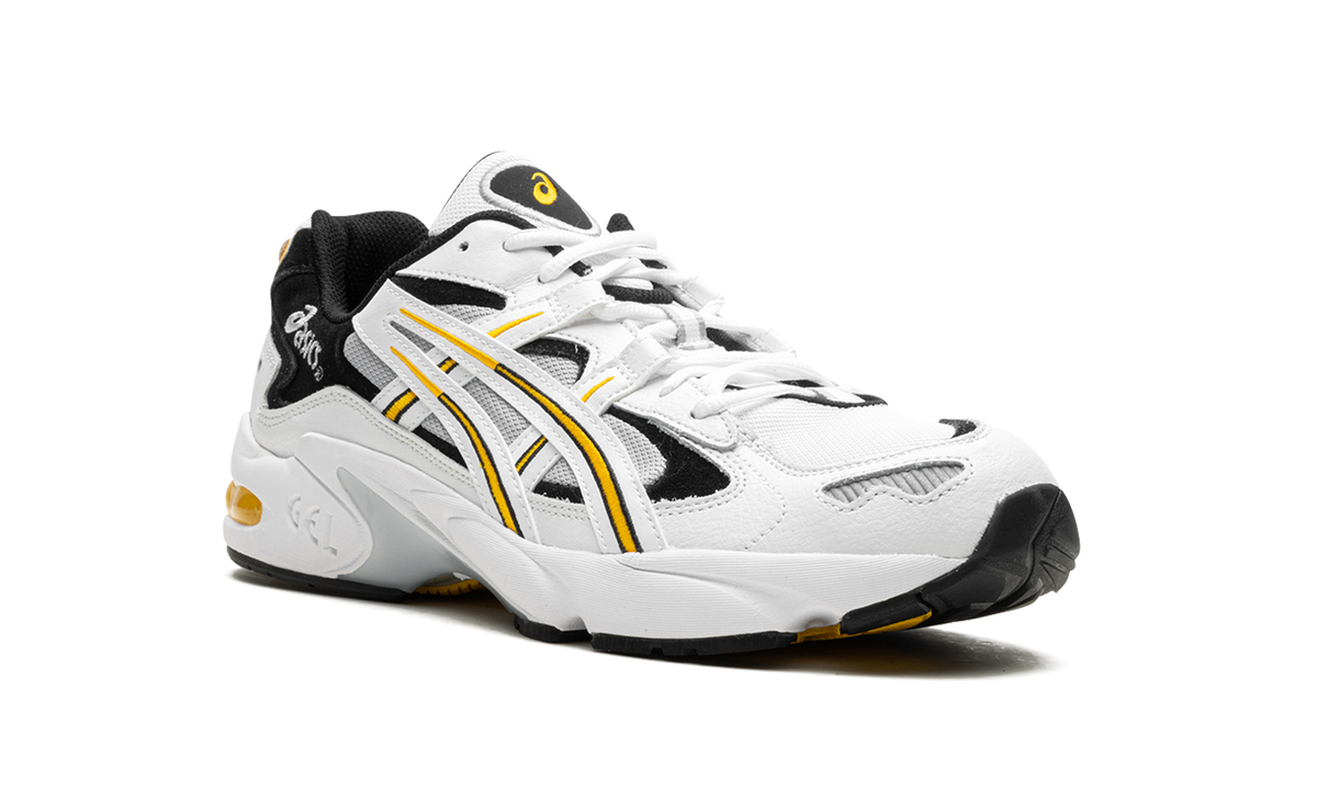 Gel-Kayano 5 OG "Kith - White/Black" 1201B042 101