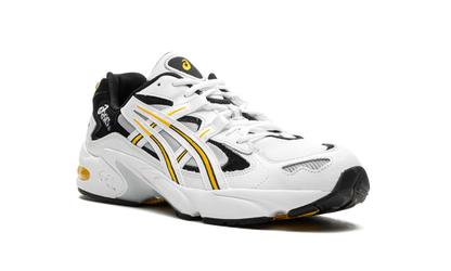 Gel-Kayano 5 OG "Kith - White/Black" 1201B042 101