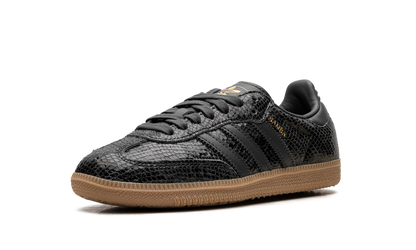 Samba WMNS "Black Snakeskin" JQ3532