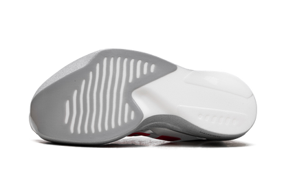 Adizero Adios Pro Evo 2 "Silver Metallic/Lucid Red/Grey Two" JR7259
