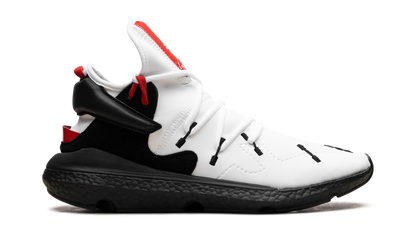 Y-3 Kusari 2 "WHITE/BLACK/LUSH RED" BC0964
