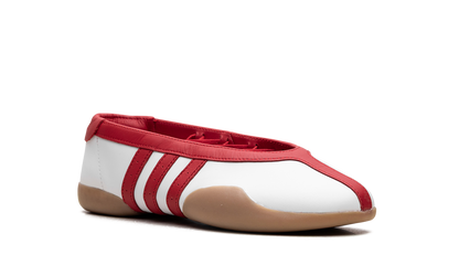 Taekwondo Mei Ballet WMNS "White Better Scarlet" JQ0960