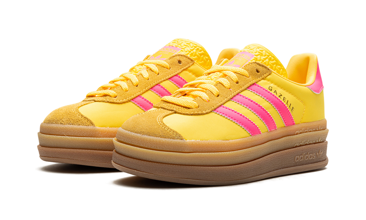 Gazelle Bold WMNS "Spark Lucid Pink" IG4387