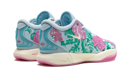 LeBron 21 "Grandma's Couch - Pearl of Z" FV7275 401