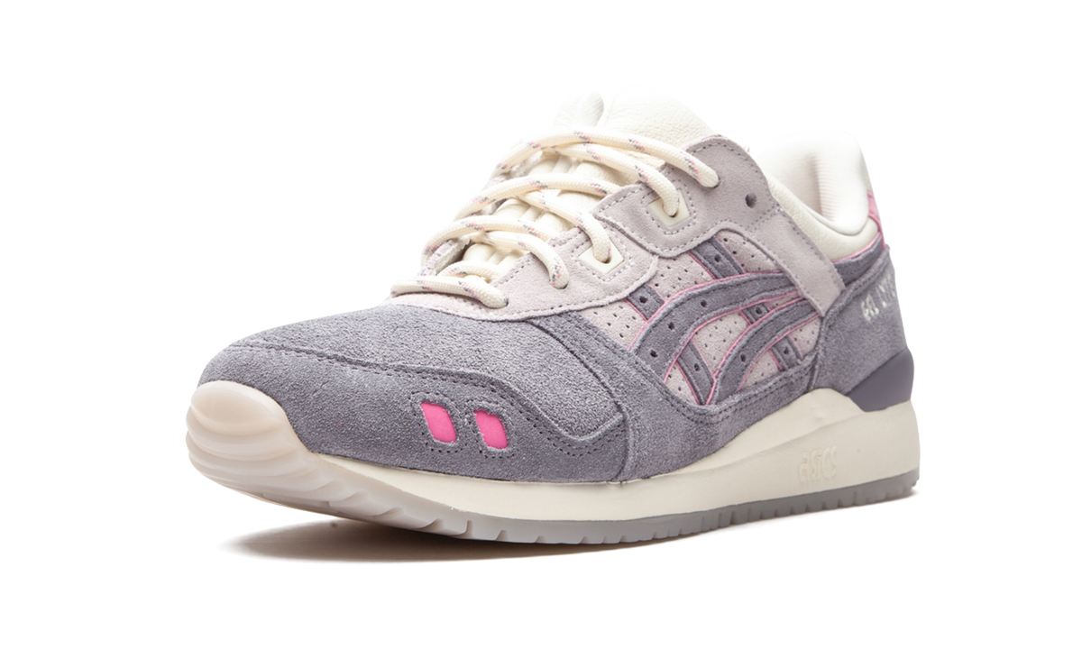 GEL LYTE III "END Clothing - Pearl" 1191A356 500