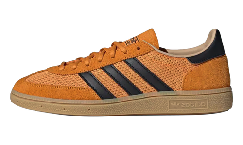 Handball Spezial "Crew Orange Black Warm Sandstone" JS3864