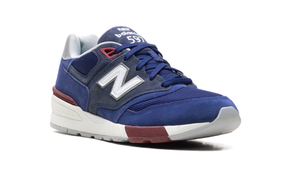 597 "Navy Blue/Wht" ML597 VAB