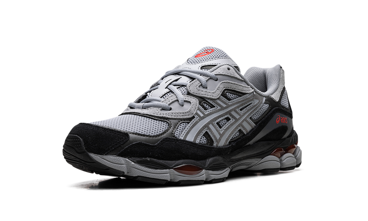 Gel-NYC "Gravel Black" 1203A383 024