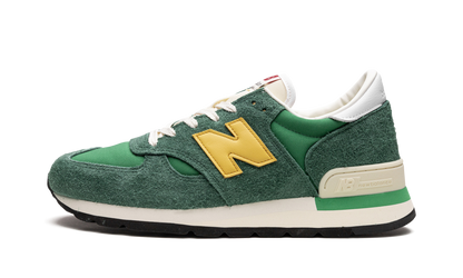 990 V1 "Green/Gold" M990GG1