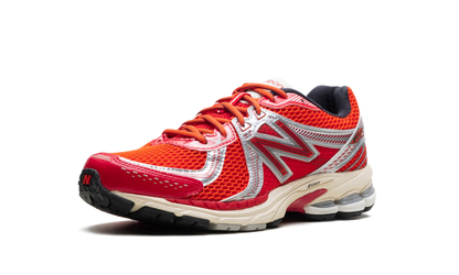 860v2 "Aime Leon Dore - Red Grey" ML860DD2