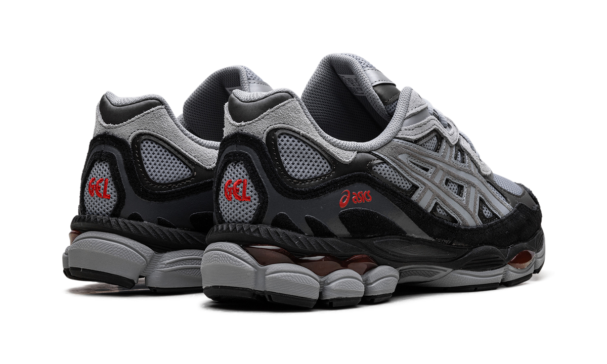 Gel-NYC "Gravel Black" 1203A383 024