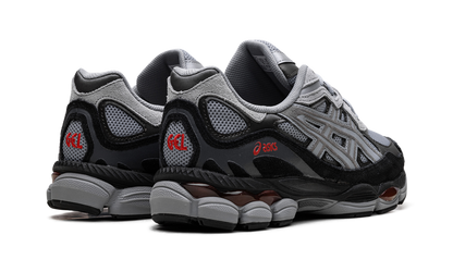 Gel-NYC "Gravel Black" 1203A383 024
