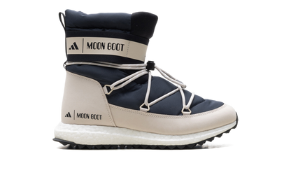Moon Boot Moonboost High "Core Black" IH2489