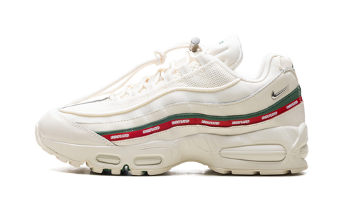 AIR MAX 95 SP "UNDEFEATED - SAIL/ METALLICSILVER" IB4453 100