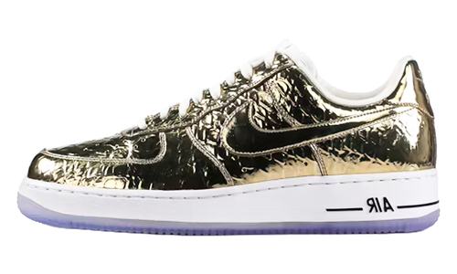 Air Force 1 Low "Super Bowl Precious Metal" 812297 701